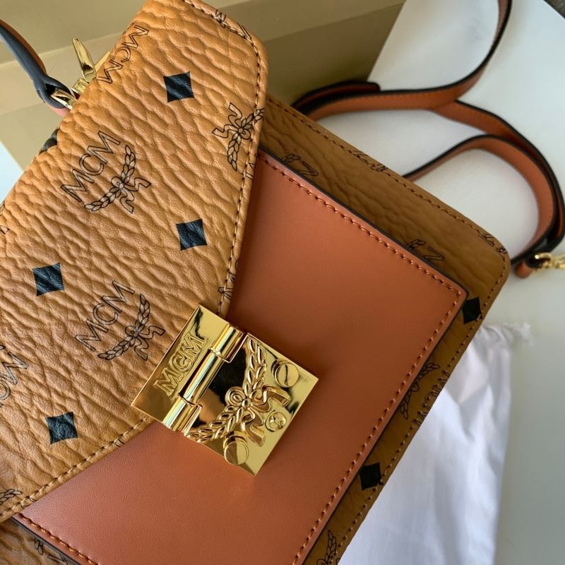 MCM Satchel Bags